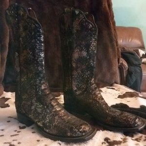 Lucchese Women's Boots